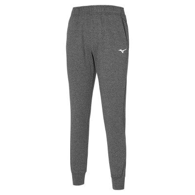 Pantalon Mizuno RB Sweat Mujer Negros - Chile M269RNPWZS